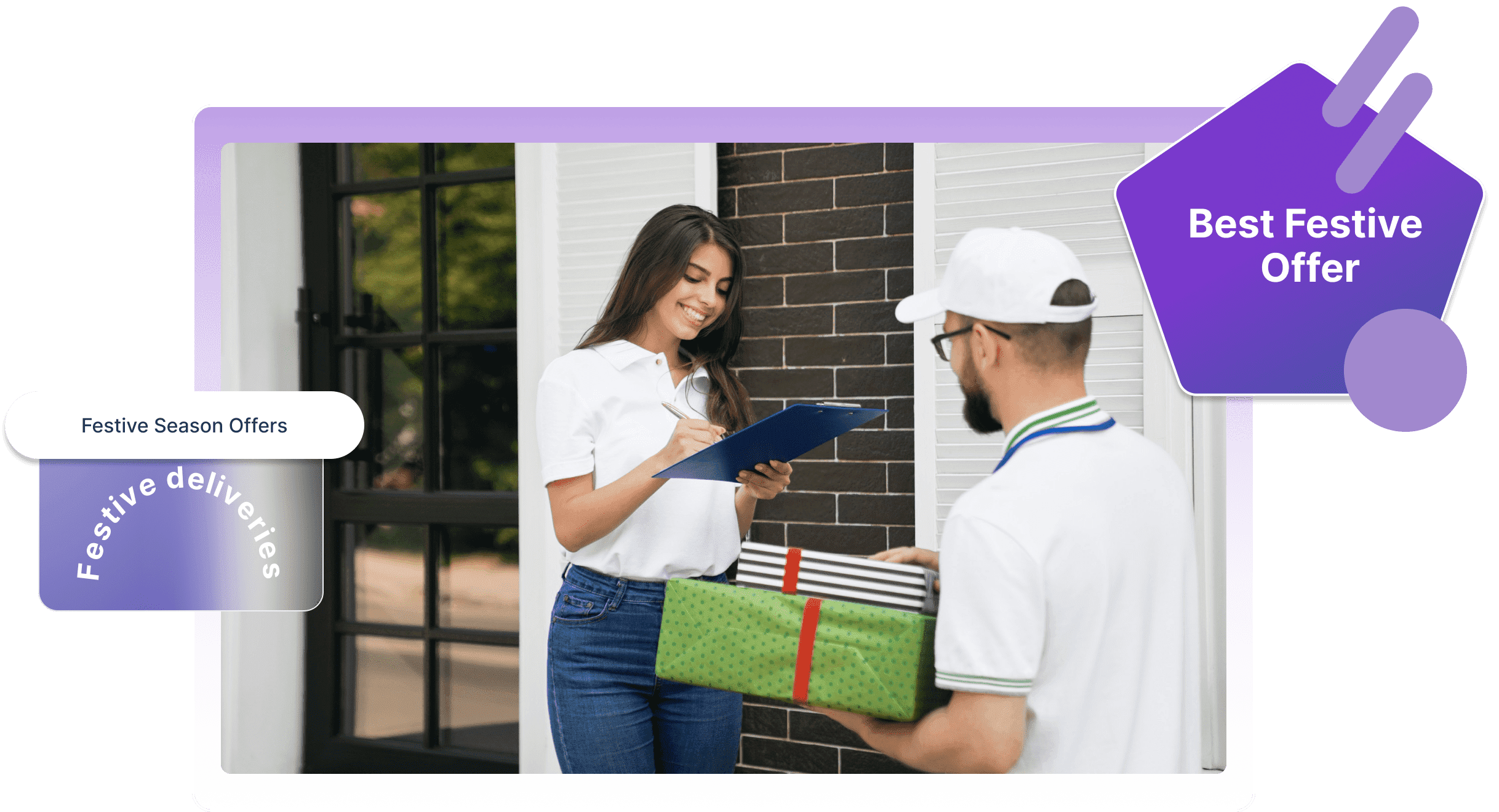 Logistics, Shipping and Courier Services in India | Truxcargo